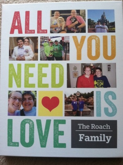 megan roach family all you need is love