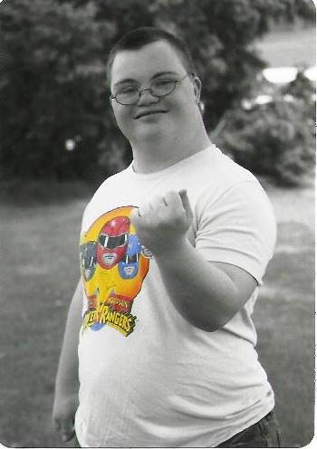 brother with down syndrome the mighty