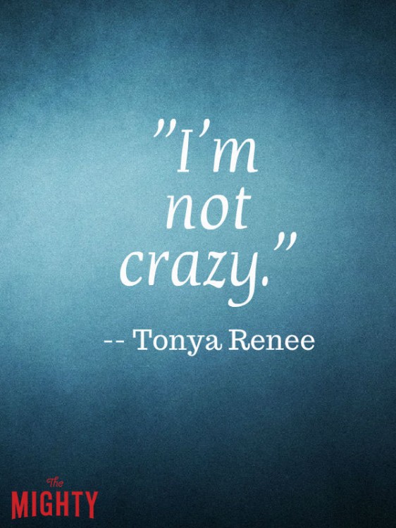 celiac disease meme: I'm not crazy.