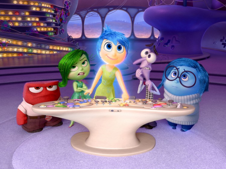 “Inside Out” (Photo courtesy of Disney/Pixar)