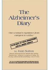 the alzheimer's diary book cover