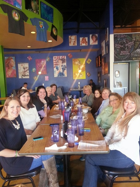 An adrenal insufficiency meet up from January 2014.