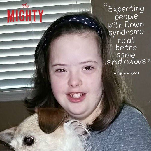 Down Syndrome Myths The Mighty