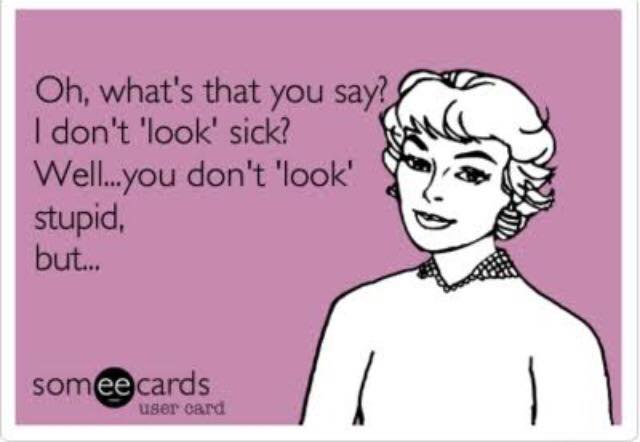 Best Chronic Illness Memes