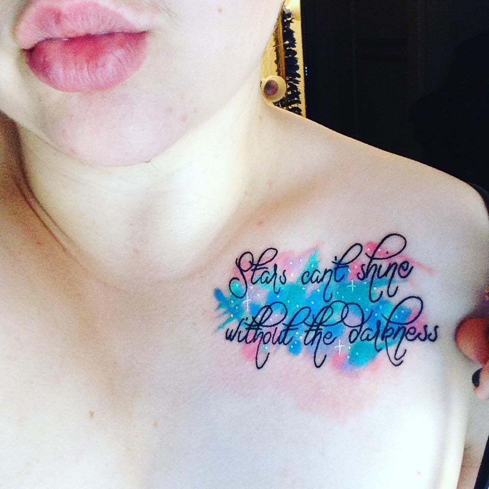 35 Tattoos That Give Us Hope for Mental Health Recovery.