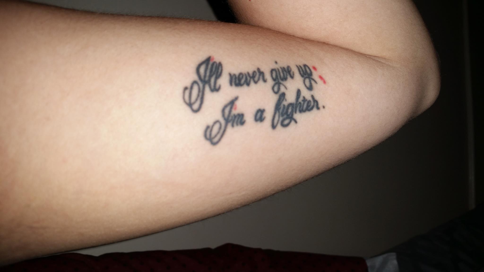 35 Tattoos That Give Us Hope For Mental Health Recovery