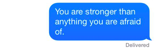 A text what stressed to girl who is How To