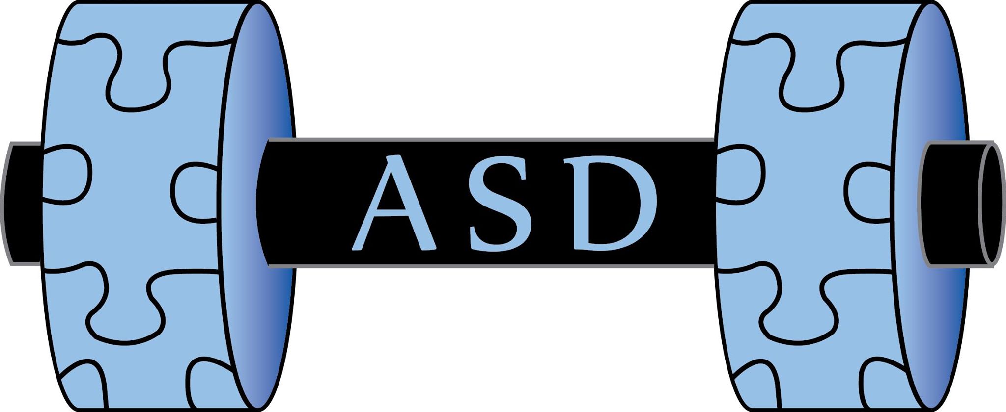 ASD fitness center logo