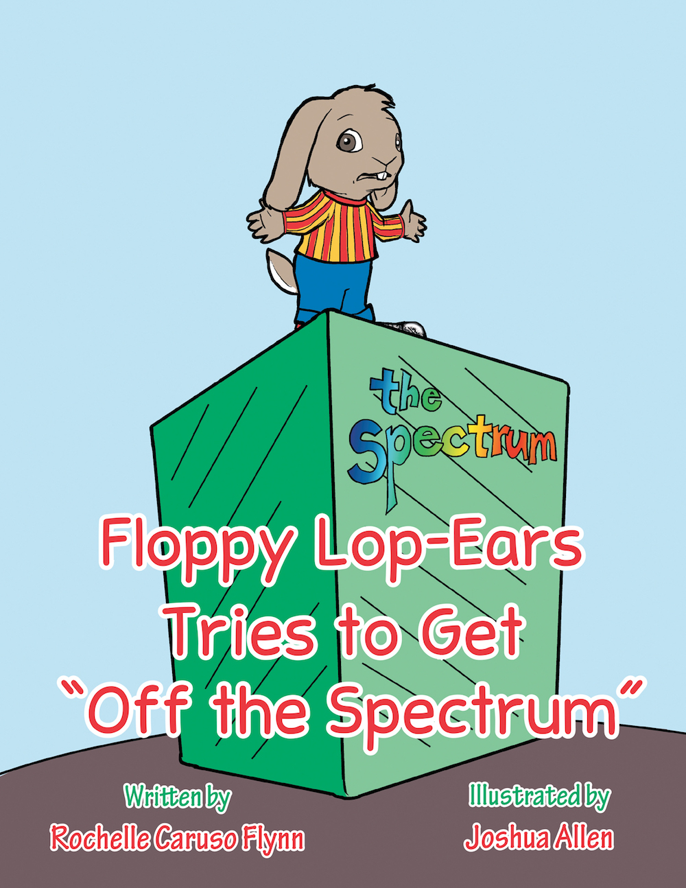 floppy lop ears book cover