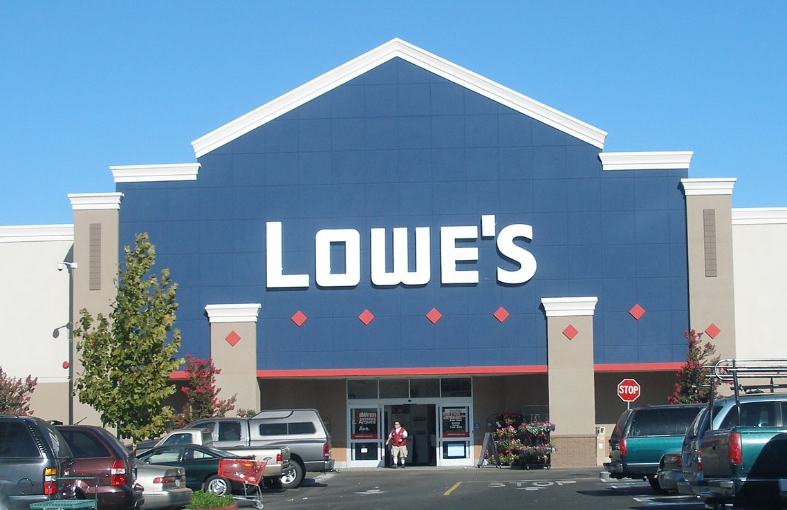 Lowes warehouse