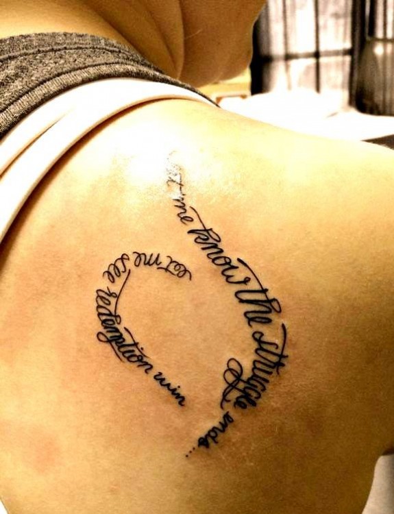 eating disorder recovery quotes tattoos