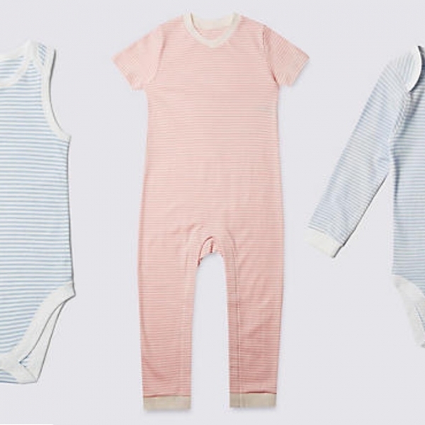 Marks & Spencer Creates Clothing Line for Kids With Disabilities The