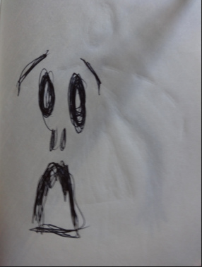 Sketch of a ghost