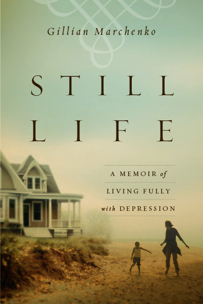 The book cover for Still Life