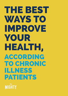  The Best Ways to Improve Your Heath, According to Chronic Illness Patients 