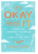 Cover of book It's Okay About It