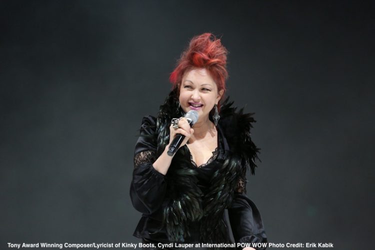 cyndi lauper