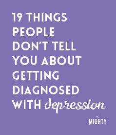 
19 Things People Don't Tell You About Getting Diagnosed With Depression

