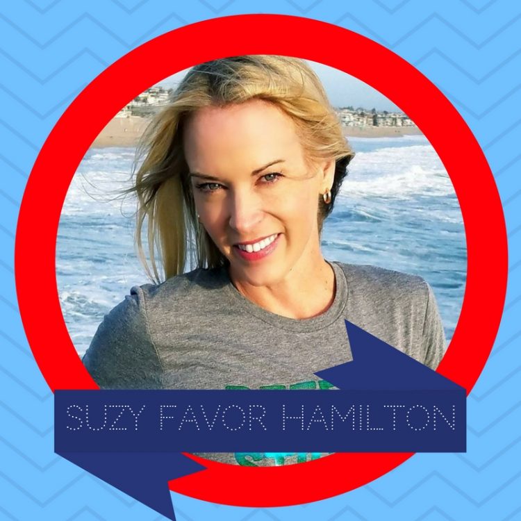 Suzy Favor Hamilton