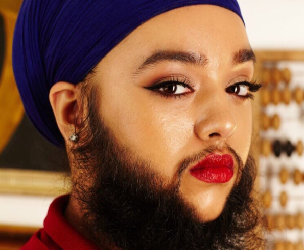 harnaam kaur