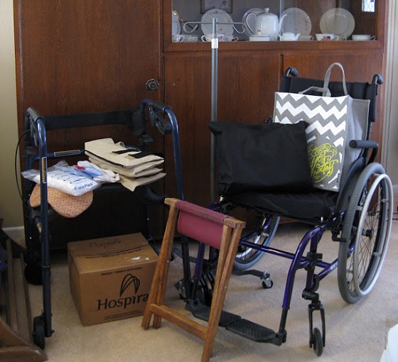 medical supplies and assistive devices