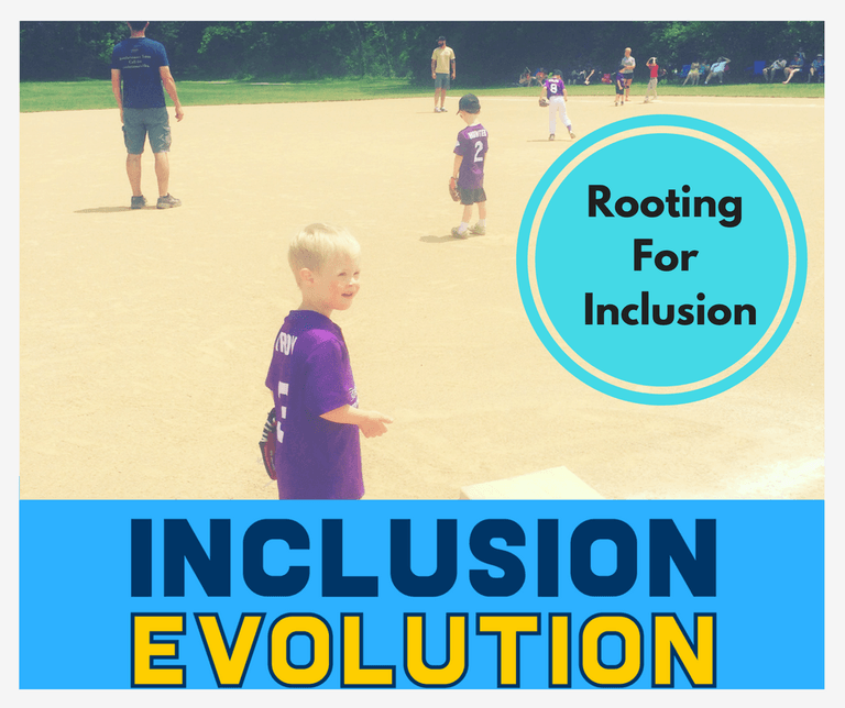 Inclusion Evolution.