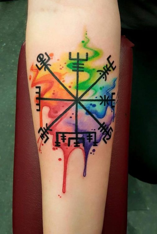 28 Beautiful Tattoos Inspired by Invisible Illness