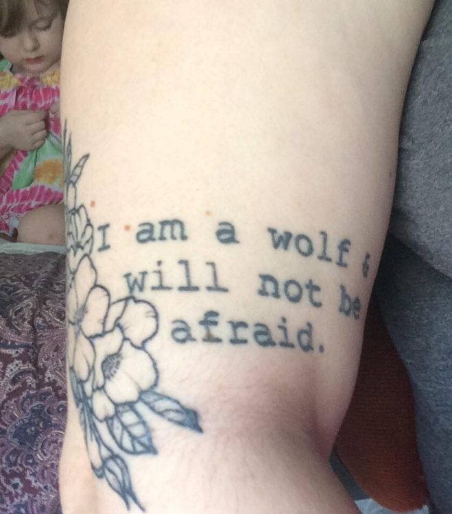 27 Tattoos Inspired by Living With Anxiety