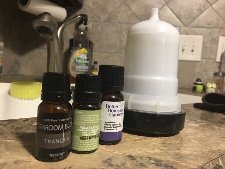 essential oils