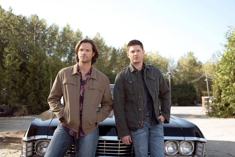 supernatual tv show sam and dean