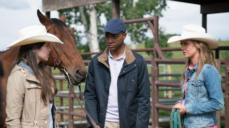 cast of heartland