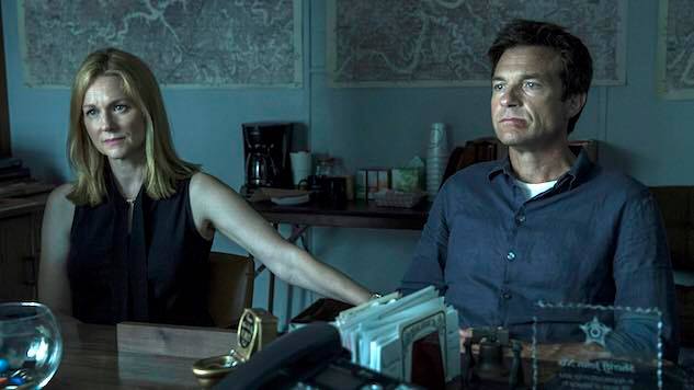 ozark jason bateman and laura linney