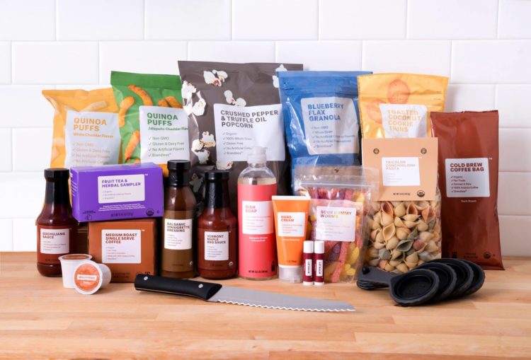 brandless products