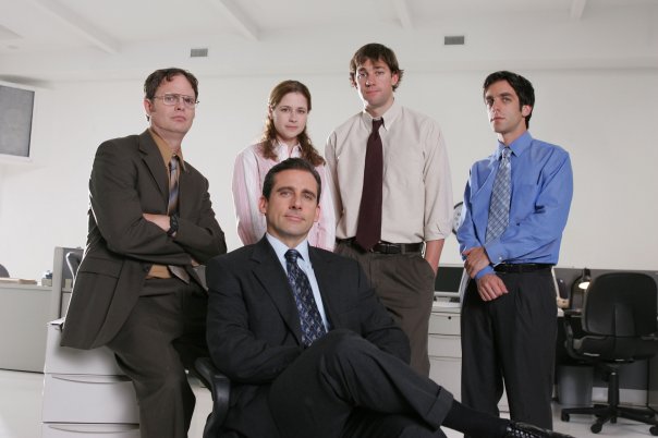 the office cast