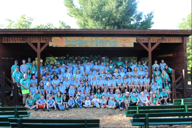 crohn's and colitis foundation camp oasis