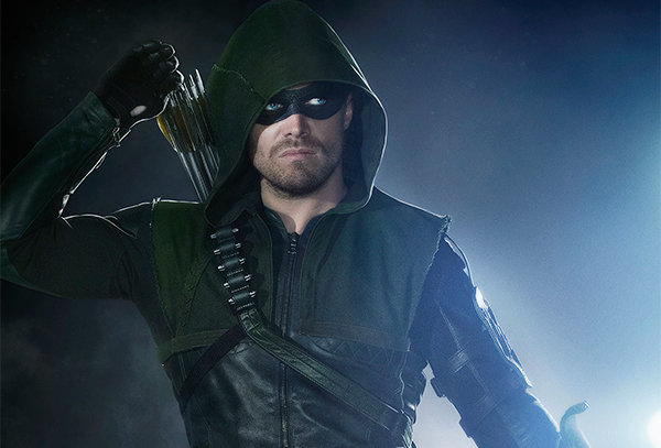 arrow tv show