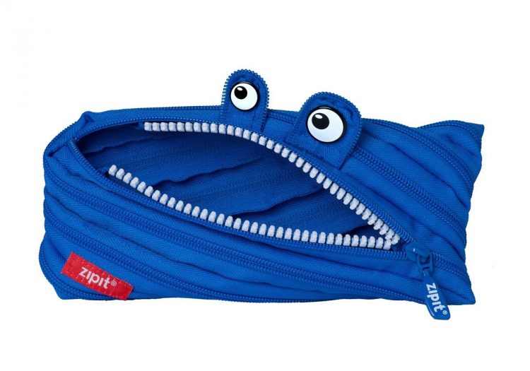 Monster ZipIt Pencil case