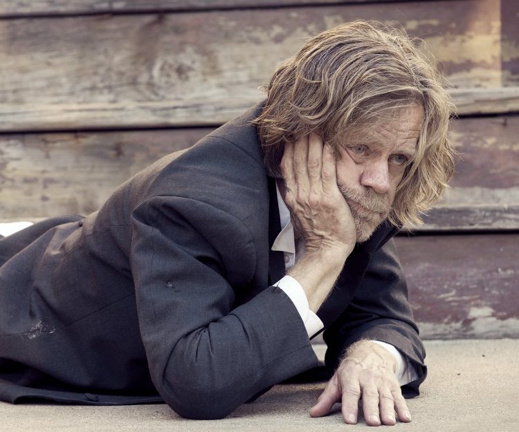 william h macy in shameless