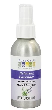 lavender oil