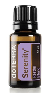 serenity oil