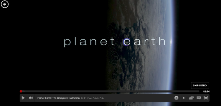 Planet earth