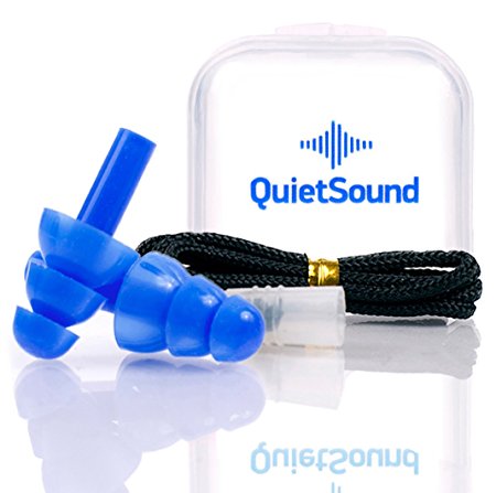 quiet sound ear plugs