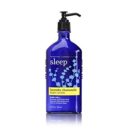bath & body works relaxing lotion
