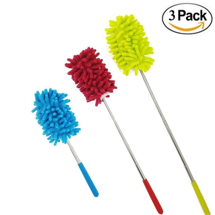 2 Simple Cleaning Tools For Hard To Reach, Tight, & Narrow Places —  Microfiber Wholesale