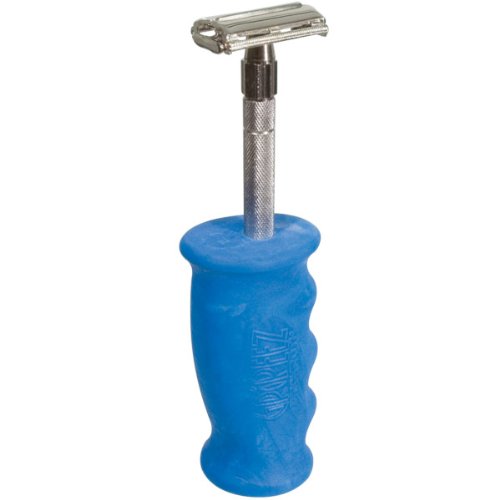razor with large grip handle