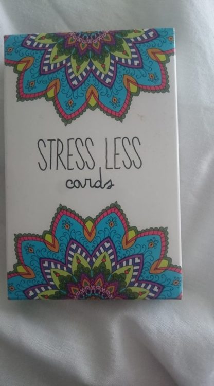 sophie m stress less cards