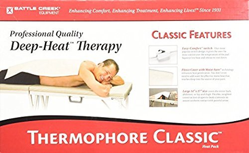 thermophore moist heating pad