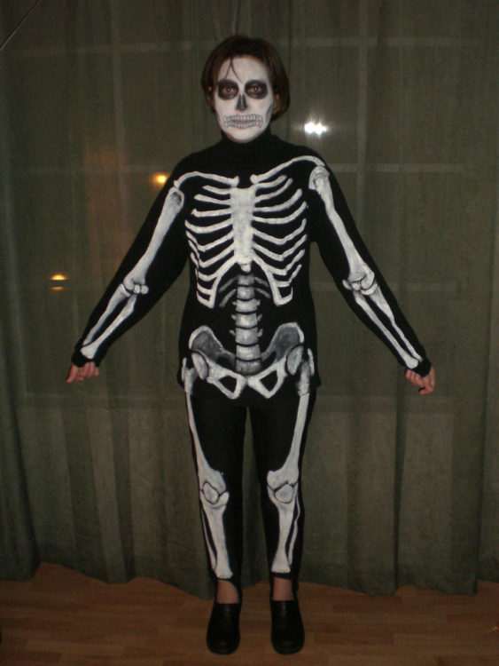 skeleton