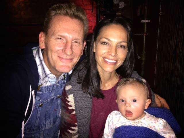Joey, Rory and Indiana