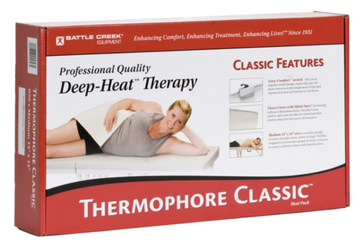 thermophore heat pack